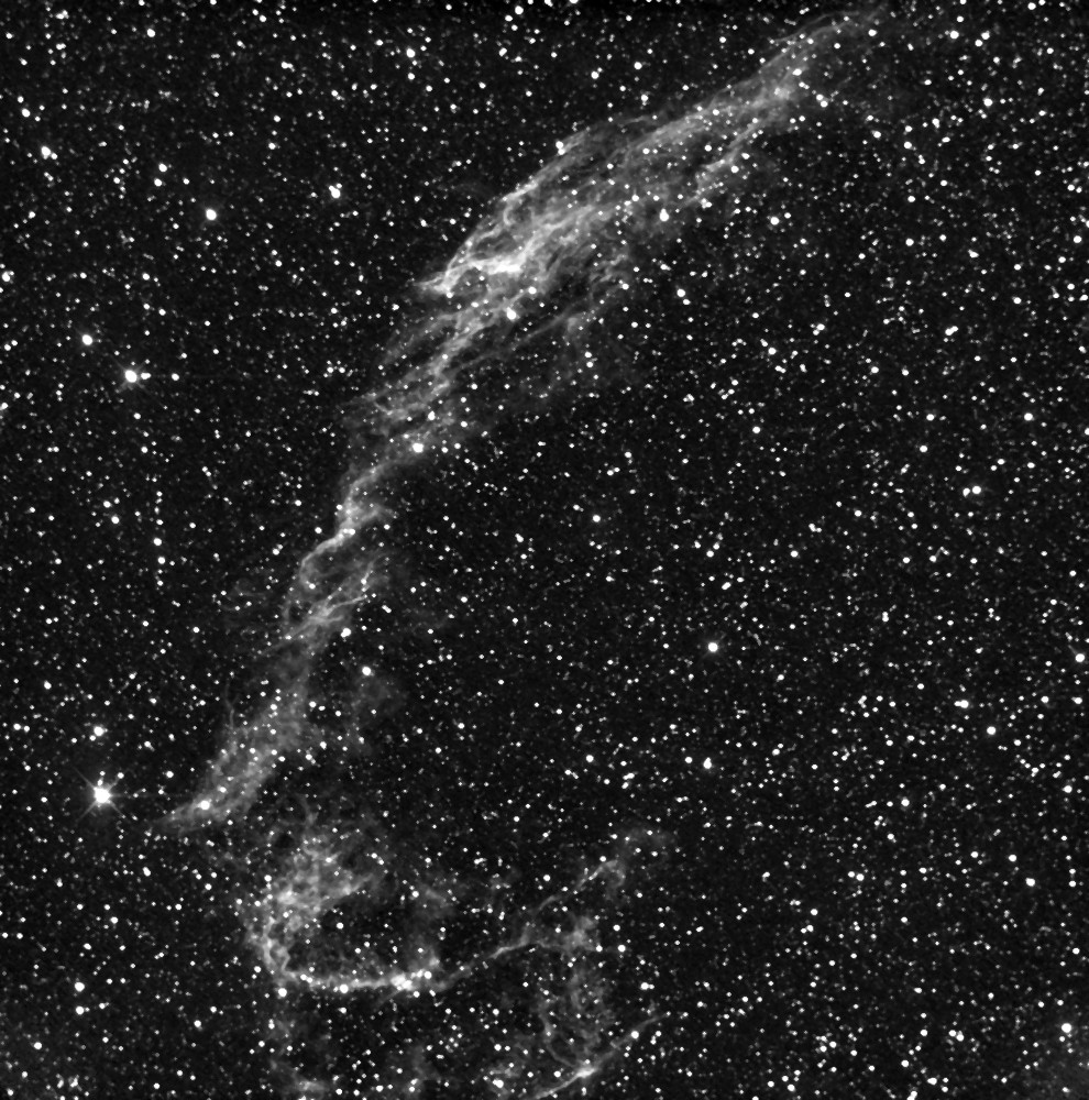 CCD images Nebula